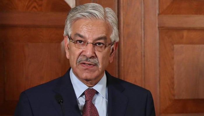 ملک میں نیا مینڈیٹ ہونا چاہیے، خواجہ آصف