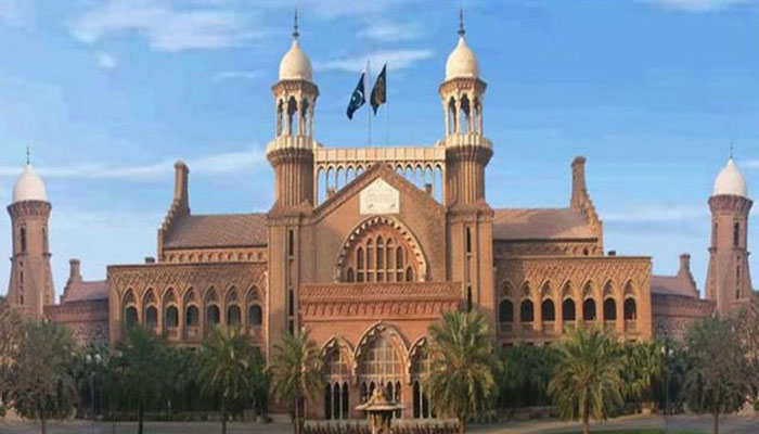جمیل احمد کی بطور ڈی جی نیب لاہور تقرری کے خلاف درخواست خارج کرنے کا تحریری فیصلہ جاری
