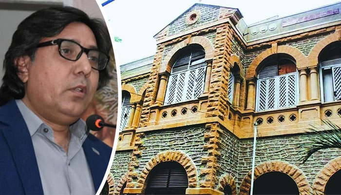 صحافیوں پر فردِ جرم عائد کرنے کا فیصلہ، کراچی پریس کلب کا احتجاج