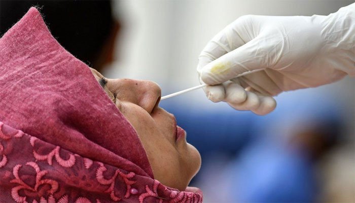 لاہور میں اومی کرون کے 33 کیسز رپورٹ