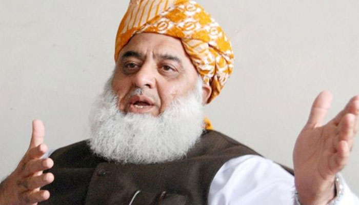 حکمرانوں کی پالیسیوں نے ترقی کاراستہ روک دیا، فضل الرحمان