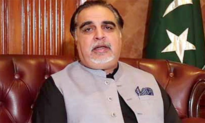 گورنر سندھ کے بیٹے کی منگنی، تقریب میں صدر سمیت وفاقی وزراء شریک