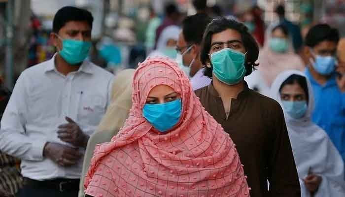 پاکستان میں کورونا کی پانچویں لہر کا آغاز کراچی سے ہو چکا، وفاقی ماہرین صحت
