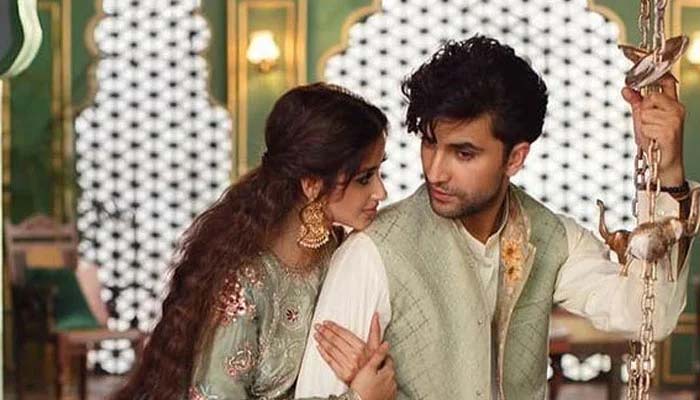 Is Sajal Aly, Ahad Raza Mir’s marriage in jeopardy? 