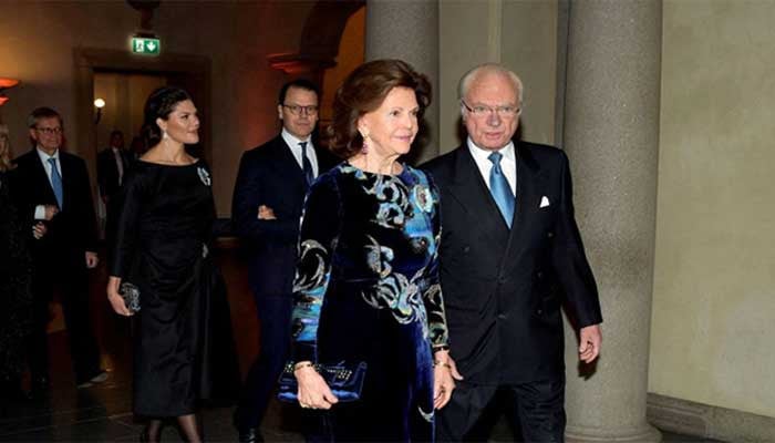 The King and Queen of Sweden contracted the Corona virus 1 The King and Queen of Sweden contracted the Corona virus