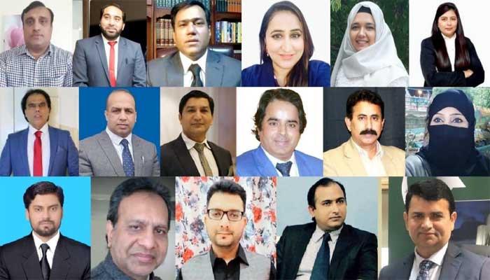 انٹرنیشنل ایسوسی ایشن آف پاکستانی جرنلسٹس کی بیرون ملک مقیم پاکستانی صحافیوں کو سال نو کی مبارکباد