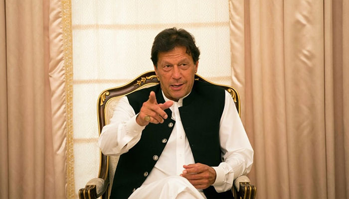 الیکشن کمیشن کی PTI فنڈنگ کی جانچ پڑتال، وزیرِ اعظم کا خیر مقدم