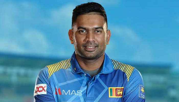 Sri Lankan cricketer Bhanuka Raja Pakse has retired from international cricket