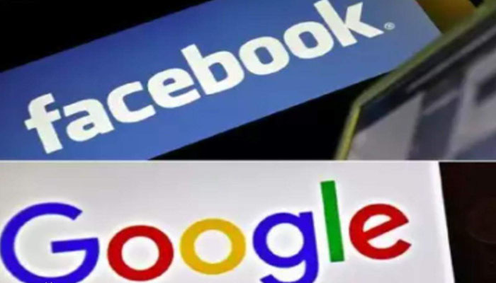 فرانس کا گوگل، فیس بُک پر بڑا جرمانہ