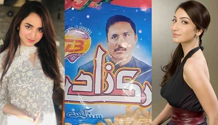 'Parizad' snacks? Celebrities react to Ahmed Ali Akbar's hilarious post