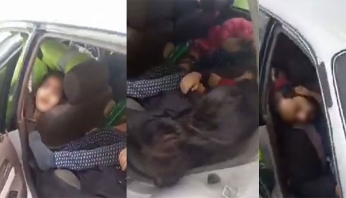 مری میں پھنسی گاڑیوں میں جاں بحق افراد کے نام