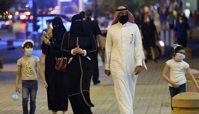 Saudi Arabia: 3,068 new cases of corona, 2 deaths
