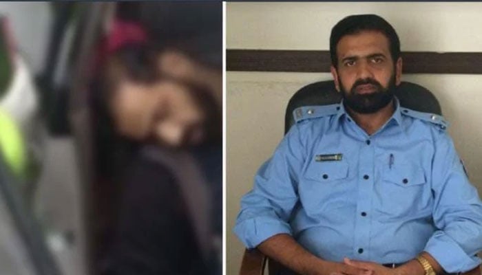 مری میں جاں بحق ہونے والے اے ایس آئی نوید اقبال کی آخری گفتگو سامنے آگئی