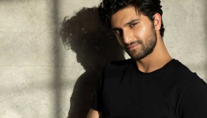 Ahad Raza Mir receives flak for missing out on sister-in-law's wedding festivities 
