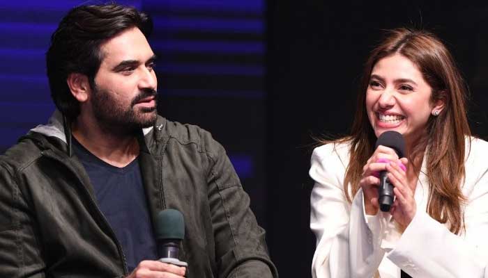'The Crown': Mahira Khan takes pride in Humayun Saeed over grabbing role in famed Netflix series