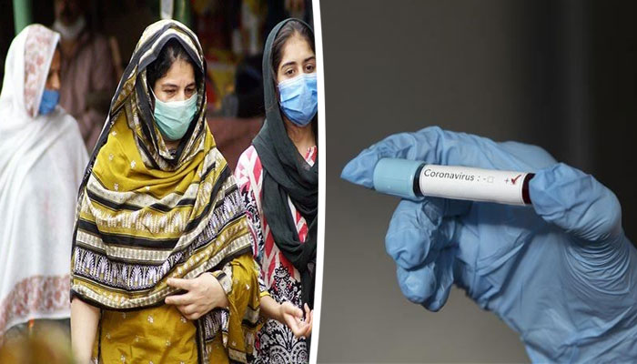 پاکستان: کورونا کیسز کی شرح ساڑھے 3 فیصد کے قریب