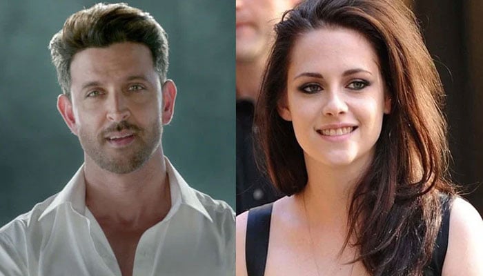 American actress wants a son like Harthak Roshan American actress wants a son like Harthak Roshan