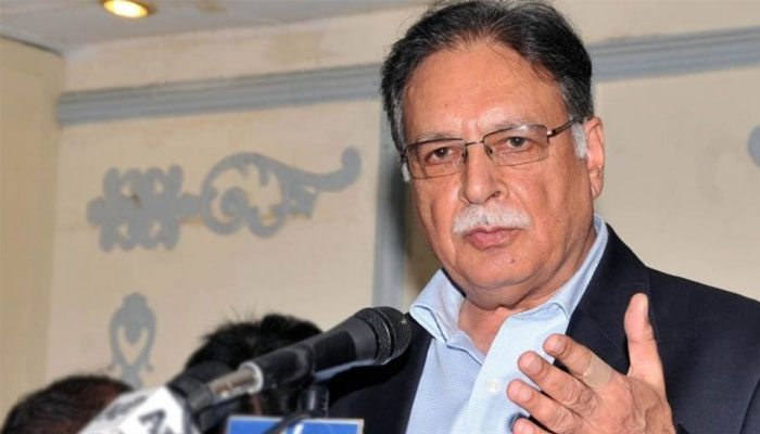 تم وزیراعظم ہوکر بھی صرف مہرے ہو، پرویز رشید