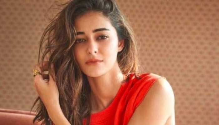 Ananya Panday weighs in on sailing through the last year: ' I learnt a lot about myself' 