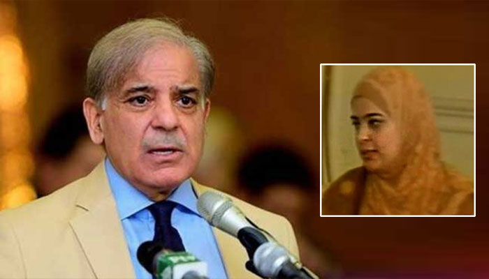 شہباز شریف کی بیٹی اور داماد اشتہاری قرار، وارنٹ جاری، جائیداد ضبطی کا حکم