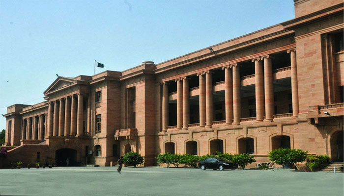 کرپٹو کرنسی ریگولر کرنے کی درخواست سابقہ بینچ کو بھیج دی گئی