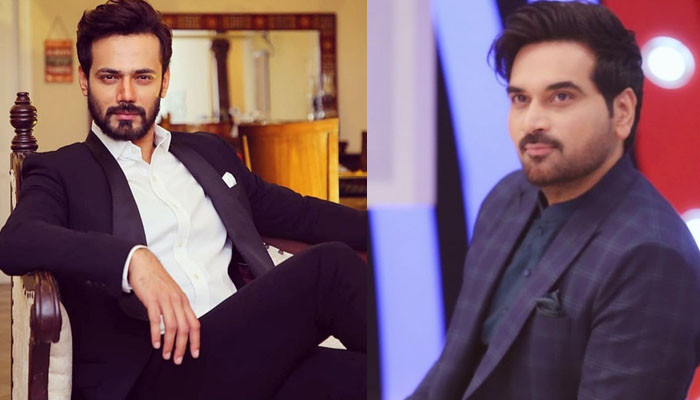 Zahid Ahmed also spoke in favor of Humayun Saeed