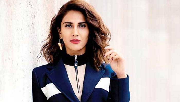 Vaani Kapoor basking in the appreciation for her acting prowess 