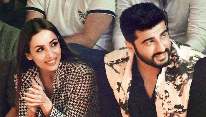 Arjun Kapoor, Malaika Arora parted ways ? 