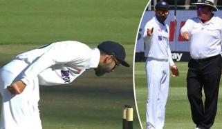 کوہلی الیون کے تنازع کی کہانی