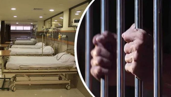 بااثر قیدیوں کو اسپتالوں میں رکھنے کا معاملہ، کراچی جیل کے سپرنٹنڈنٹ معطل