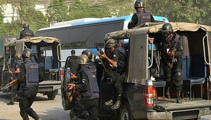 کراچی: داعش کے نیٹ ورک کا اہم کارندہ گرفتار