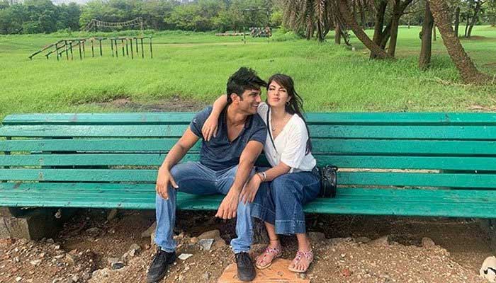 Rhea Chakraborty misses late Sushant Singh Rajput on birth anniversary 