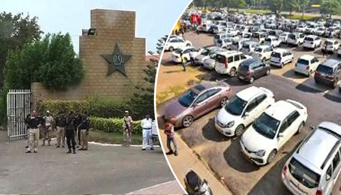 کراچی میں PSL میچز کے شائقین گاڑیاں کہاں کہاں پارک کرسکیں گے؟