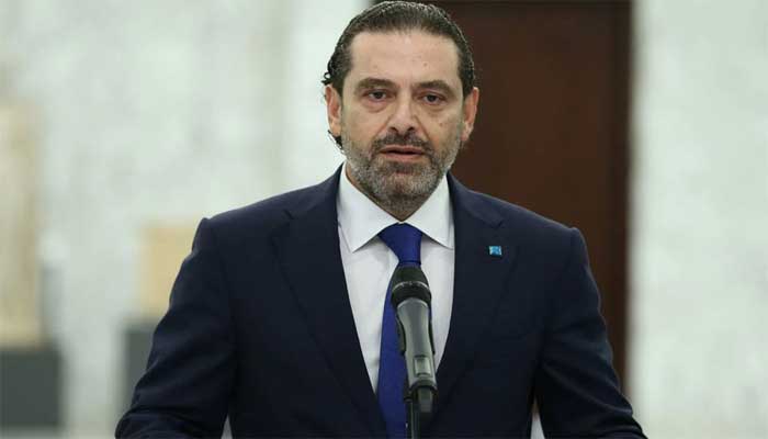 سابق لبنانی وزیراعظم نے سیاسی سرگرمیاں معطل کرنے کا اعلان کردیا