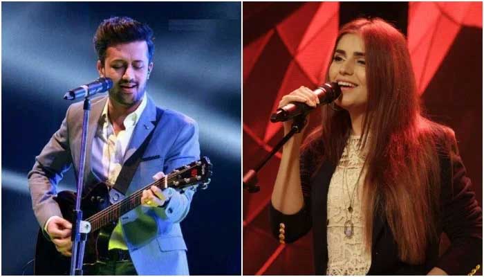 'Sajan Das Na': Atif Aslam, Momina Mustehsan's pop number released on Spotify 