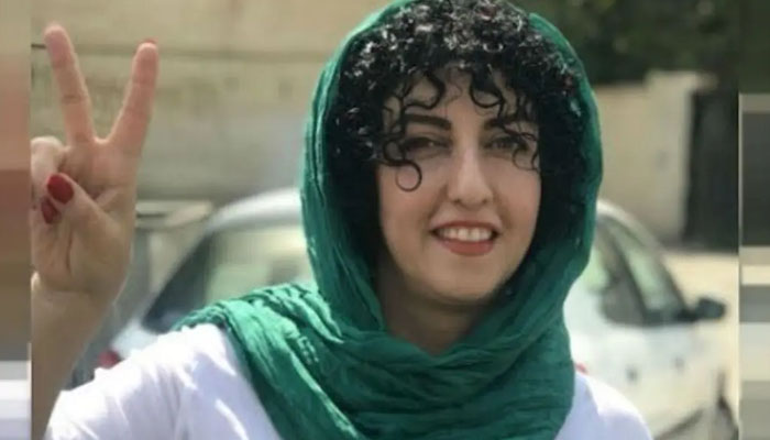 ایرانی انسانی حقوق کی کارکن کو 8 سال قید اور 70 کوڑوں کی سزا