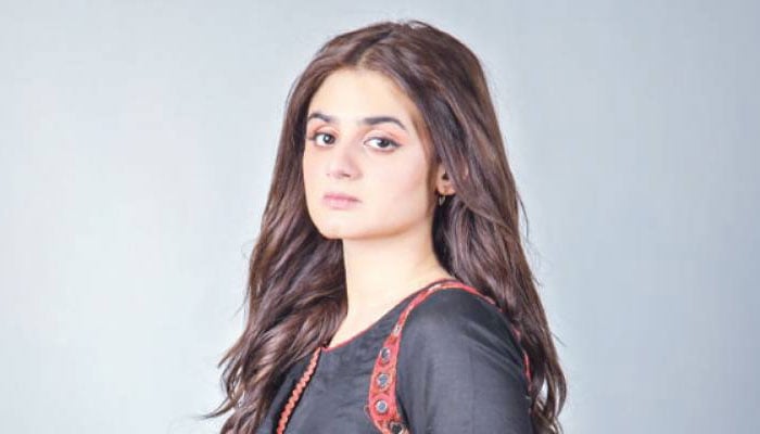 Hira Mani is COVID-free now: See post