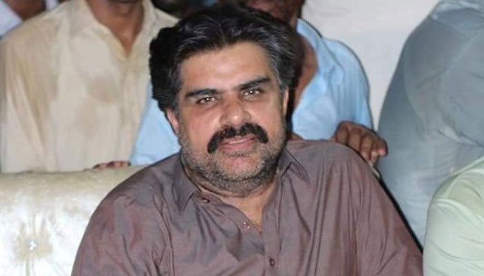 ناصر شاہ کا ایم کیو ایم دھرنے اور احتجاج پر ردعمل