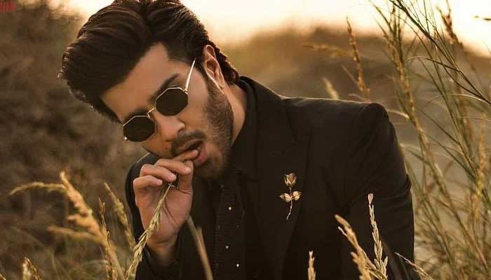Feroze Khan's rap number to come out very soon, fans react 