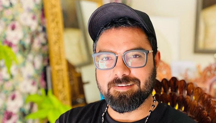 یاسر حسین کا فلم کی نمائش روک دیے جانے پر ردعمل