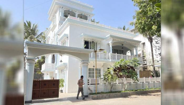 نواز الدین صدیقی نے ممبئی میں اپنے خوابوں کا گھر بنالیا