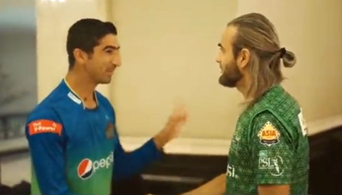 شاہنواز دھانی اور عمران طاہر کی سندھی بولنے کی ویڈیو وائرل