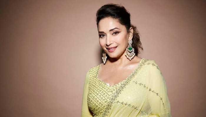 'The Fame Game': Madhuri Dixit to grace OTT space with debut show 