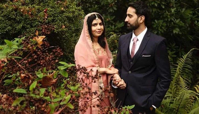 ملالہ نے شوہر کو شکست دیدی