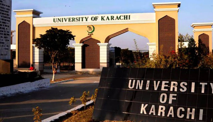 انجمن اساتذہ جامعہ کراچی کا مزید 2 روز کلاسز کا بائیکاٹ کرنیکا فیصلہ