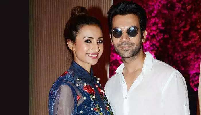 Rajkumar Rao feels ' complete' after marrying the love of his life Patralekhaa