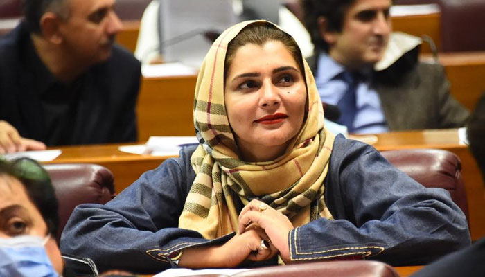 پارلیمنٹ لاجز میں گولی چل گئی، جویریہ ظفر محفوظ ،شوہر پر مقدمہ درج