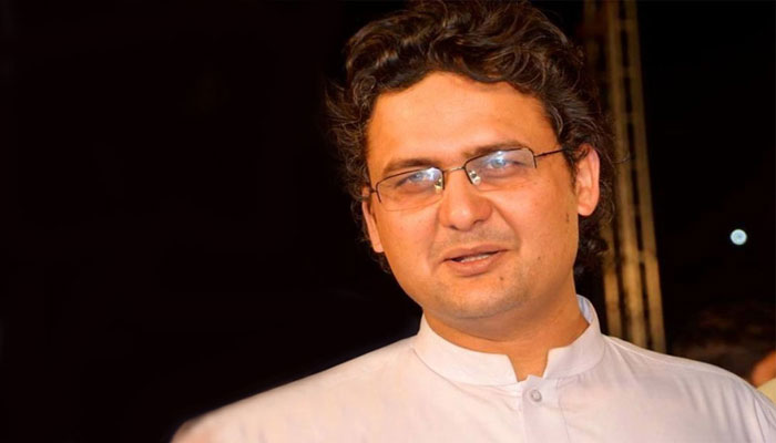 پاکستان تحریکِ انصاف (پی ٹی آئی) کے سینیٹر فیصل جاوید خان —فائل فوٹو