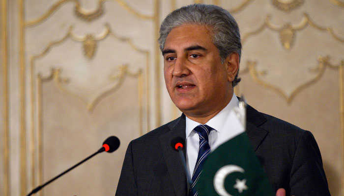 چین اظہار یکجہتی کیلئے جارہے ہیں، شاہ محمود قریشی
