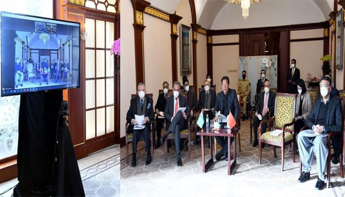 دنیا ایک اور سرد جنگ کی متحمل نہیں ہوسکتی، وزیراعظم